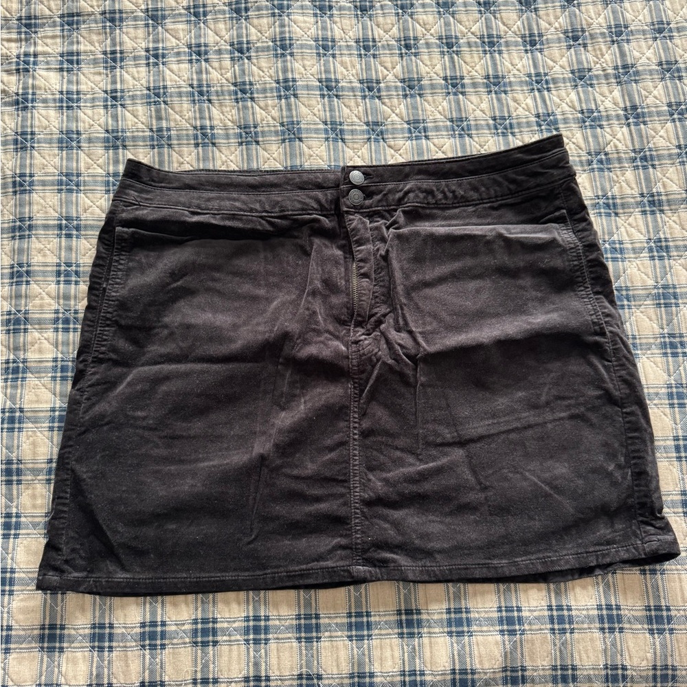 American Eagle High Rise Mini Skirt